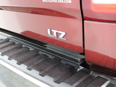 Used 2017 Chevrolet Silverado 1500 LTZ w/ Sport Package image 42