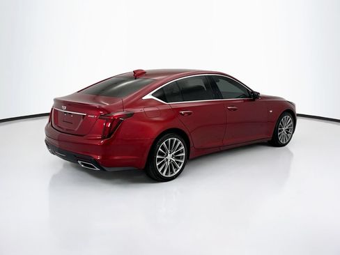Used 2025 Cadillac CT5 Premium Luxury RWD image 5