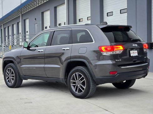 Used 2019 Jeep Grand Cherokee Limited image 8
