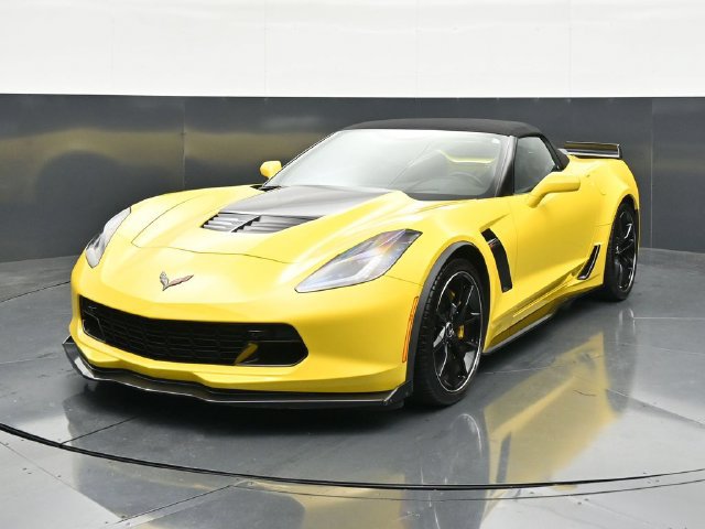 Used 2016 Chevrolet Corvette Z06 w/ 2LZ Preferred Equipment Group RWD image 5