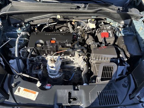 Certified 2024 Honda HR-V Sport image 35