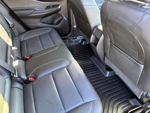 Certified 2025 Buick Envista Avenir FWD image 10