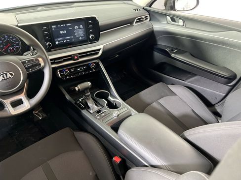 Used 2021 Kia K5 LXS image 21