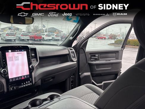 Used 2025 RAM 3500 Tradesman image 37