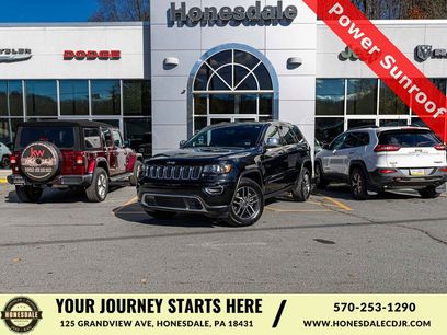 Used 2022 Jeep Grand Cherokee Limited