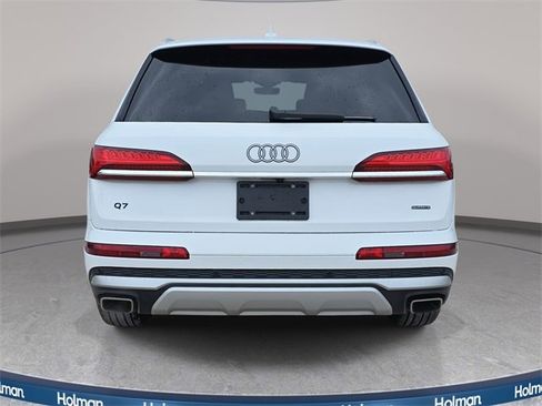 Used 2025 Audi Q7 3.0T Premium w/ Convenience Package image 7