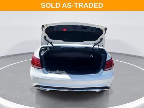 Used 2014 Mercedes-Benz E 550 Cabriolet w/ Premium 1 Package image 22