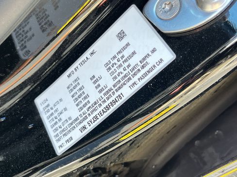 Used 2025 Tesla Model 3 Long Range image 35