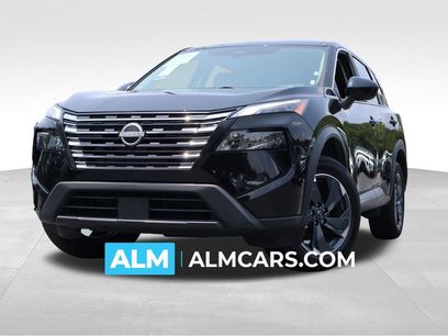 Used 2024 Nissan Rogue SV