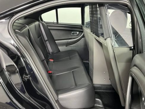 Used 2018 Ford Taurus Police Interceptor AWD image 25
