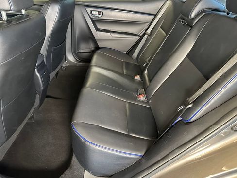Used 2017 Toyota Corolla XSE w/ Carpet Mat Package (TMS) FWD image 21