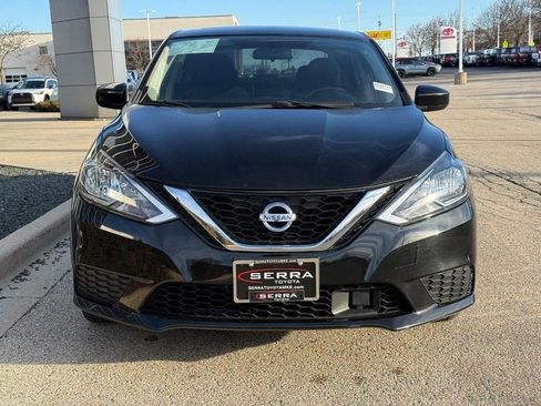 Used 2019 Nissan Sentra SV w/ Special Edition Package image 8