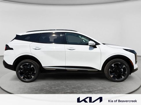 New 2026 Kia Sportage SX AWD/4WD image 4