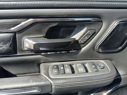 Used 2022 RAM 1500 Limited AWD/4WD image 16