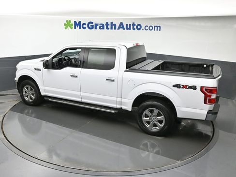 Used 2018 Ford F150 XLT w/ Equipment Group 302A Luxury image 22