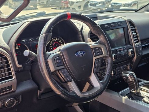 Used 2018 Ford F150 Raptor w/ Equipment Group 802A Luxury AWD/4WD image 22