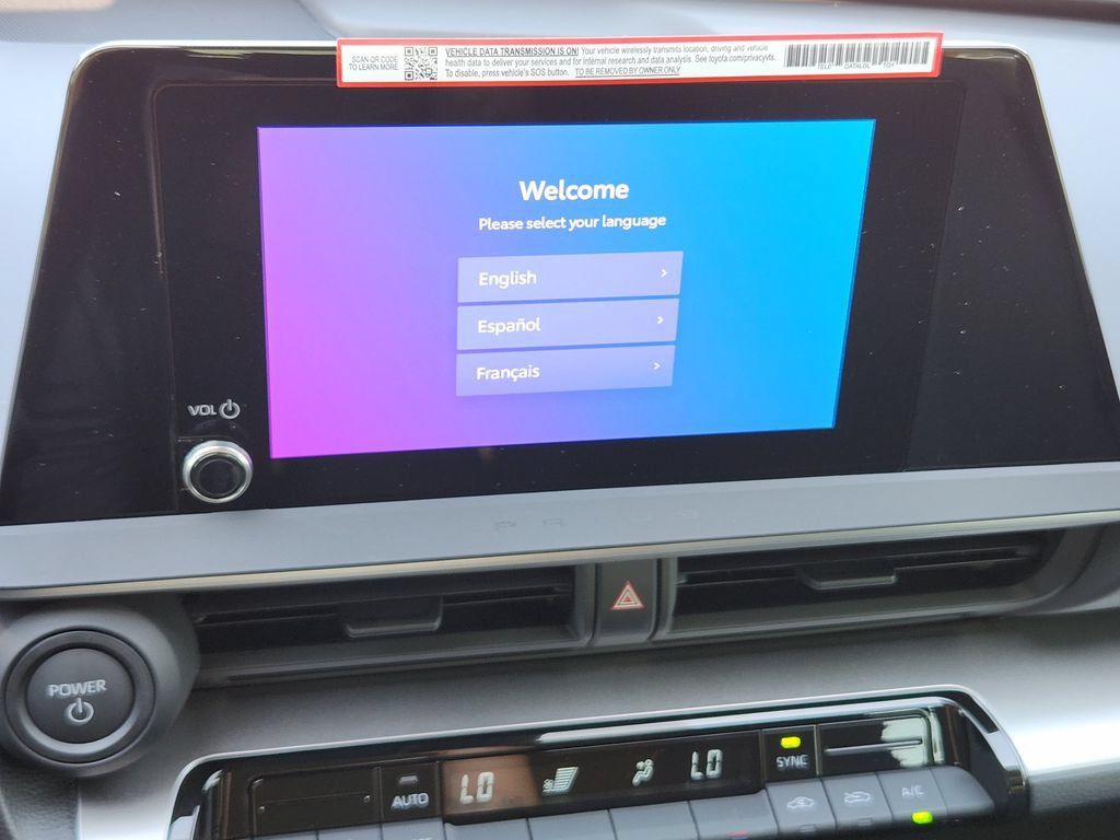 New 2027 Toyota Prius FWD image 18
