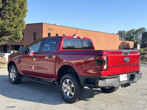 New 2025 Ford Ranger XLT w/ Equipment Group 301A High image 22