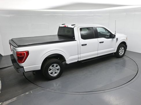 Certified 2021 Ford F150 XLT w/ Equipment Group 301A Mid image 39