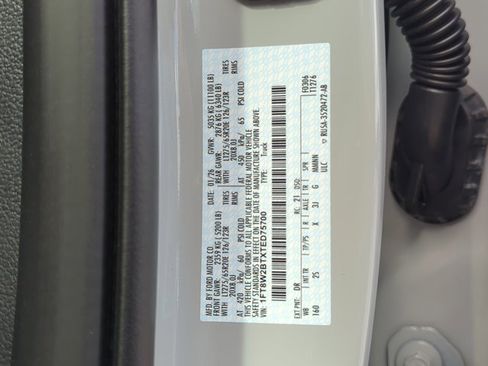 New 2026 Ford F250 XLT w/ XLT Premium Package image 20