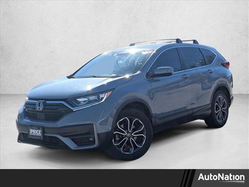 Used 2022 Honda CR-V EX image 1