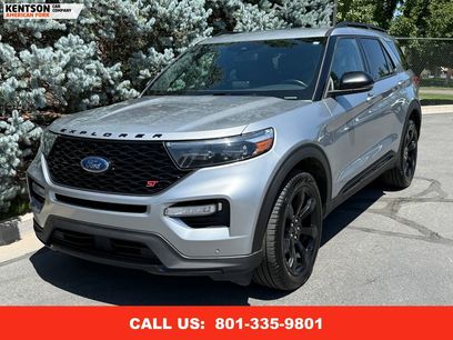 Used 2023 Ford Explorer ST w/ Technology Package