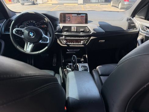 Used 2019 BMW X3 M40i w/ Premium Package AWD/4WD image 21