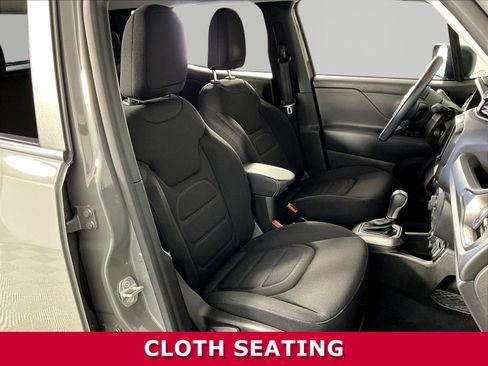 Used 2022 Jeep Renegade Latitude w/ Convenience Group AWD/4WD image 26