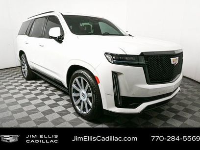 Certified 2023 Cadillac Escalade Sport Platinum