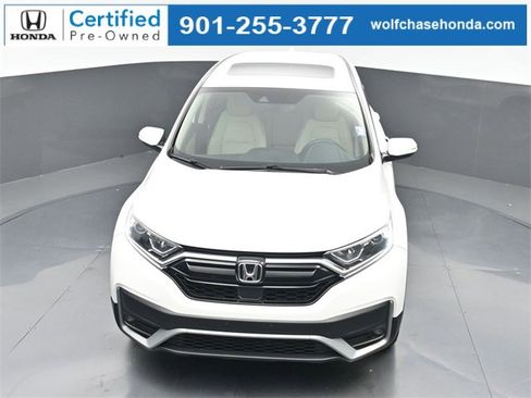 Certified 2022 Honda CR-V EX-L image 29