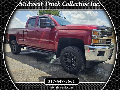 Used 2019 Chevrolet Silverado 2500 LT