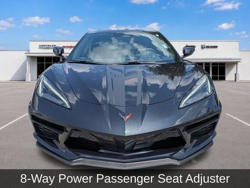 Used 2024 Chevrolet Corvette Stingray Coupe RWD image 11