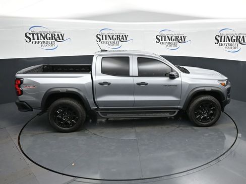Used 2026 Chevrolet Colorado Trail Boss AWD/4WD image 16