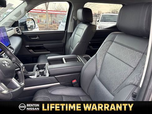 Used 2024 Toyota Tundra Limited image 11