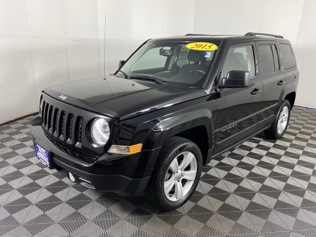 Used 2015 Jeep Patriot Latitude AWD/4WD image 8