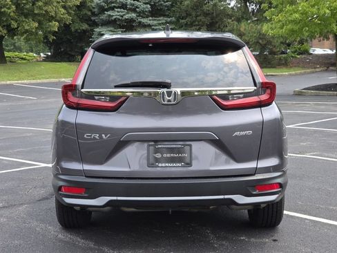 Certified 2022 Honda CR-V EX image 23