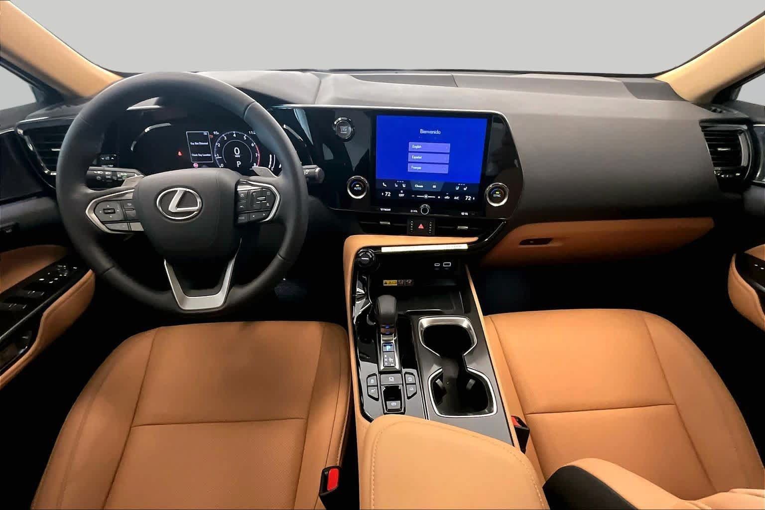 Used 2026 Lexus NX 350 AWD w/ Accessory Package (2T) image 15