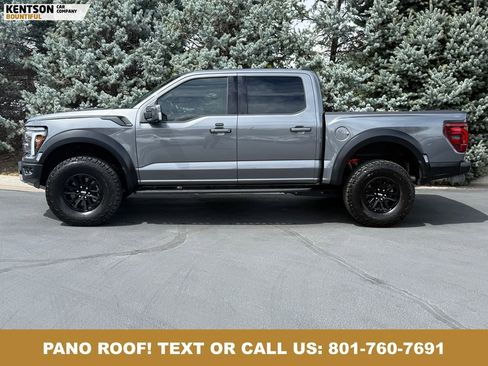 Used 2025 Ford F150 Raptor AWD/4WD image 4
