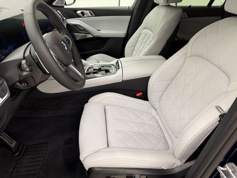 New 2027 BMW X6 M60i AWD/4WD image 5