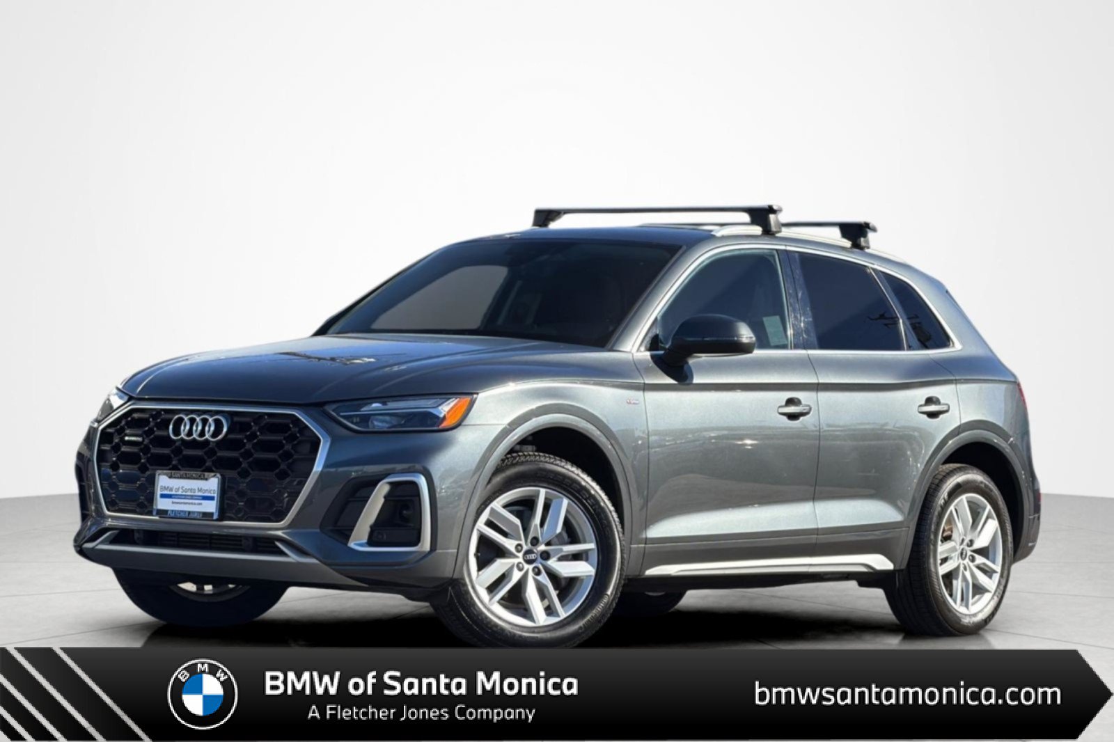 Used 2022 Audi Q5 2.0T Premium AWD/4WD image 1