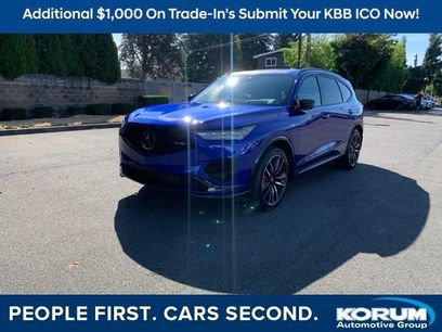 Used 2024 Acura MDX Type S w/ Advance Package