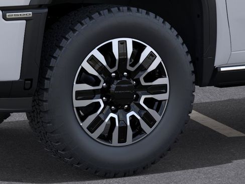 New 2026 GMC Sierra 2500 Denali Ultimate AWD/4WD image 43