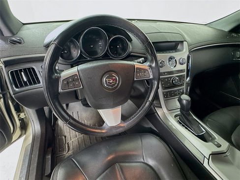 Used 2013 Cadillac CTS Coupe image 11