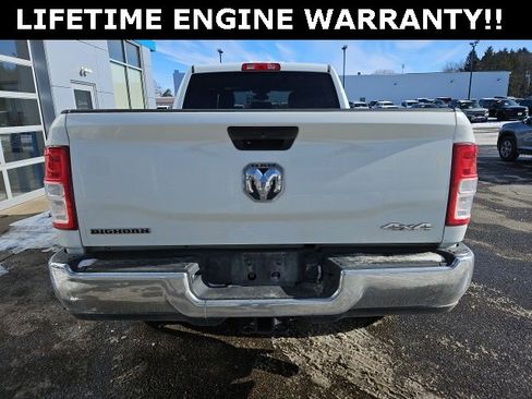Used 2024 RAM 2500 Big Horn image 6