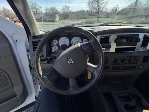 Used 2008 Dodge Ram 3500 Truck SXT w/ Popular Equipment Group image 16