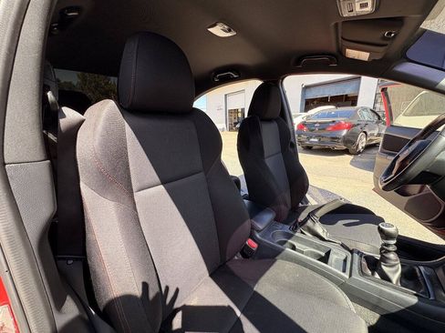 Used 2018 Subaru WRX AWD/4WD image 22