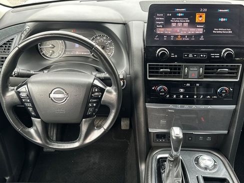 Used 2024 Nissan Armada SV w/ Cargo Package AWD/4WD image 14