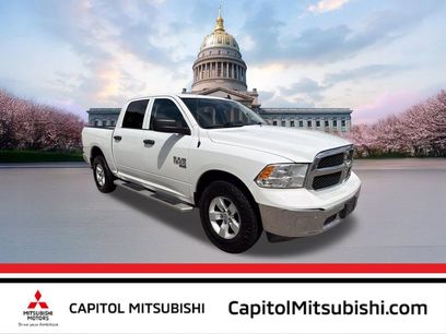Used 2023 RAM 1500 Classic SLT w/ Electronics Group