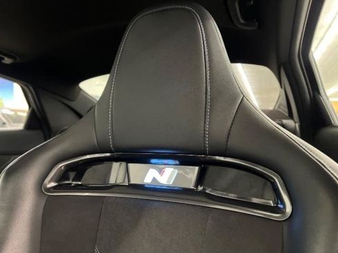 Used 2022 Hyundai Elantra N FWD image 21