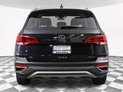 Used 2023 Volkswagen Taos SE AWD/4WD image 17